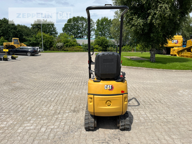 Cat 300.9D - Мини-экскаватор: фото 4 Cat 300.9D - Мини-экскаватор: фото 4