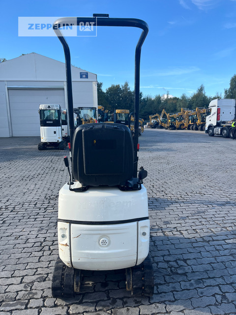 Cat 300.9D - Мини-экскаватор: фото 5 Cat 300.9D - Мини-экскаватор: фото 5