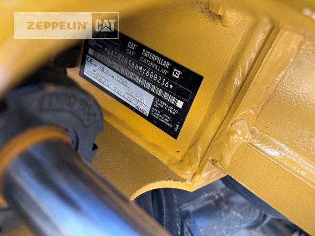 Cat 301.6-05A - Мини-экскаватор: фото 5 Cat 301.6-05A - Мини-экскаватор: фото 5