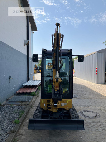 Cat 301.8-05A - Мини-экскаватор: фото 4 Cat 301.8-05A - Мини-экскаватор: фото 4