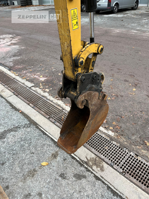 Cat 301.8-05A - Мини-экскаватор: фото 5 Cat 301.8-05A - Мини-экскаватор: фото 5