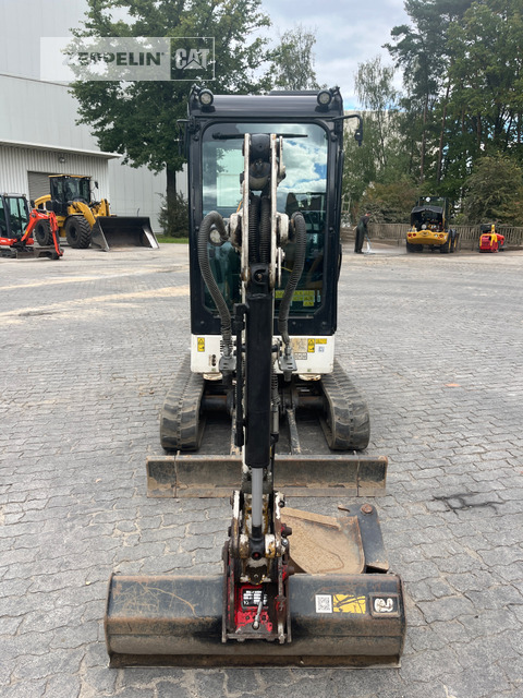 Cat 301.8-05A - Мини-экскаватор: фото 2 Cat 301.8-05A - Мини-экскаватор: фото 2