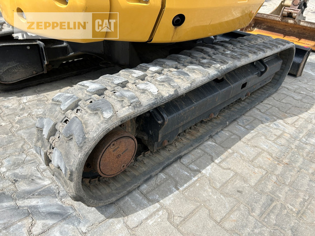 Cat 302.7D - Мини-экскаватор: фото 4 Cat 302.7D - Мини-экскаватор: фото 4