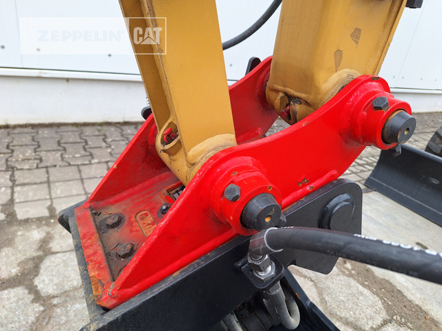 Cat 303.5CR-07 - Мини-экскаватор: фото 5 Cat 303.5CR-07 - Мини-экскаватор: фото 5