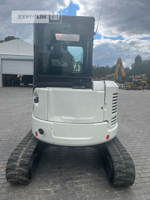 Cat 303.5ECR - Мини-экскаватор: фото 5 Cat 303.5ECR - Мини-экскаватор: фото 5