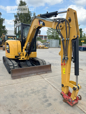 Cat 305ECR - Мини-экскаватор: фото 2 Cat 305ECR - Мини-экскаватор: фото 2