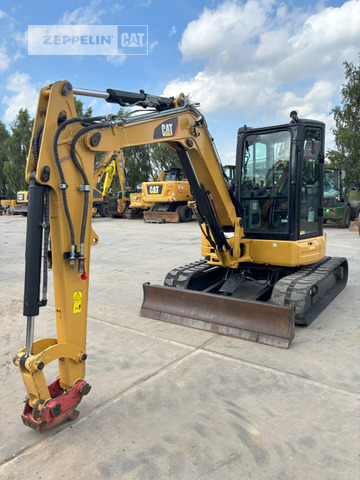 Cat 305ECR - Мини-экскаватор: фото 1 Cat 305ECR - Мини-экскаватор: фото 1
