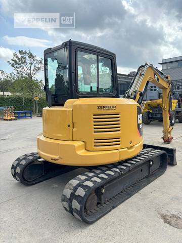 Cat 305ECR - Мини-экскаватор: фото 3 Cat 305ECR - Мини-экскаватор: фото 3