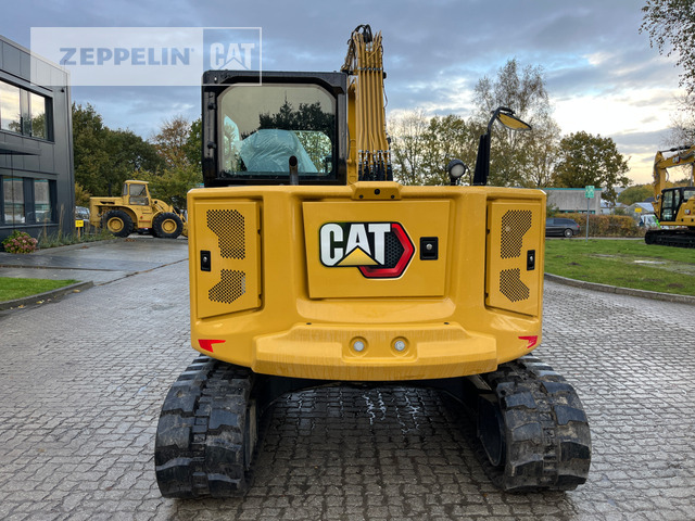 Cat 308-07A - Мини-экскаватор: фото 4 Cat 308-07A - Мини-экскаватор: фото 4