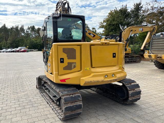 Cat 308-07A - Мини-экскаватор: фото 4 Cat 308-07A - Мини-экскаватор: фото 4