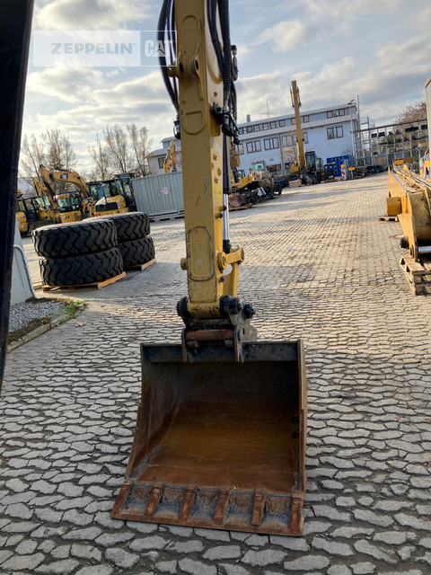 Cat 308-07A - Мини-экскаватор: фото 4 Cat 308-07A - Мини-экскаватор: фото 4