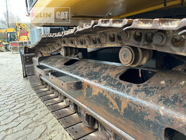 Cat 313-07B в лизинг Cat 313-07B: фото 15