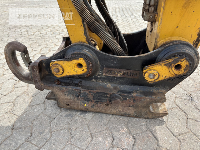 Cat 320FL - Гусеничный экскаватор: фото 5 Cat 320FL - Гусеничный экскаватор: фото 5