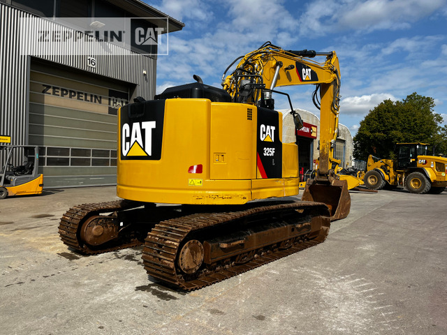 Cat 325FL - Гусеничный экскаватор: фото 4 Cat 325FL - Гусеничный экскаватор: фото 4