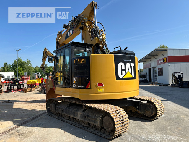 Cat 325FL - Гусеничный экскаватор: фото 2 Cat 325FL - Гусеничный экскаватор: фото 2