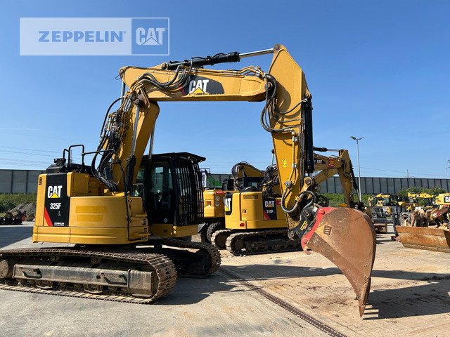 Cat 325FL - Гусеничный экскаватор: фото 4 Cat 325FL - Гусеничный экскаватор: фото 4
