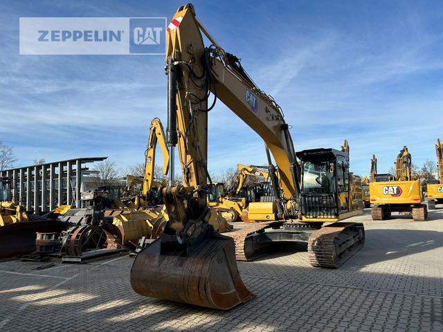 Cat 326-07 - Гусеничный экскаватор: фото 3 Cat 326-07 - Гусеничный экскаватор: фото 3