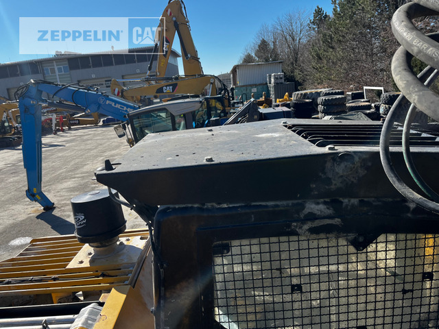 Тоннелепроходческий комплекс Cat 328DTUNNEL: фото 35