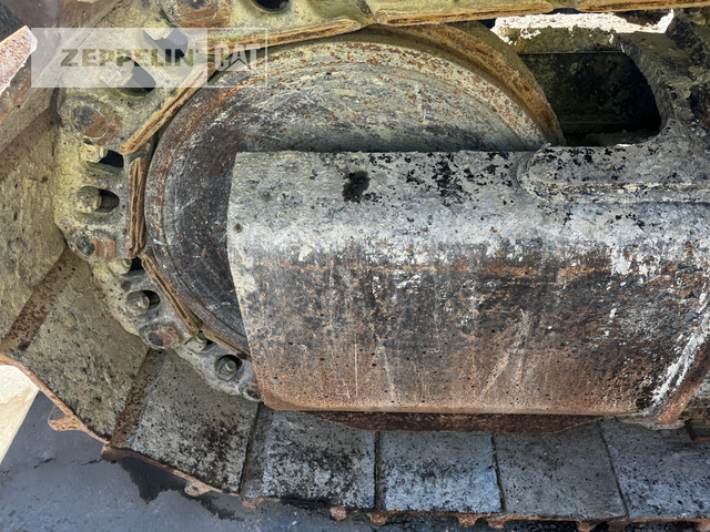 Тоннелепроходческий комплекс Cat 328DTUNNEL: фото 16