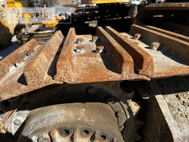 Тоннелепроходческий комплекс Cat 328DTUNNEL: фото 23