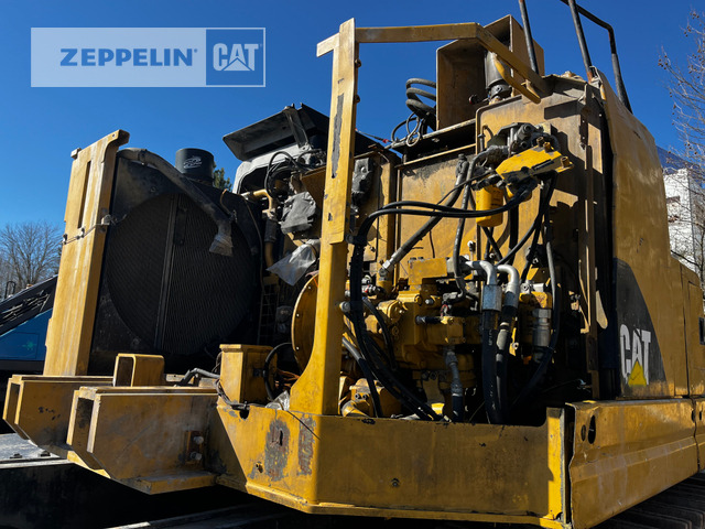 Тоннелепроходческий комплекс Cat 328DTUNNEL: фото 31