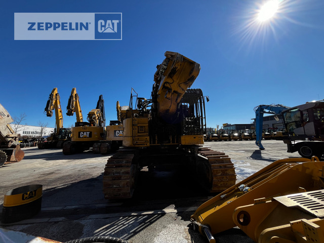 Тоннелепроходческий комплекс Cat 328DTUNNEL: фото 8