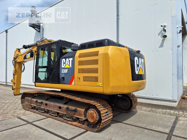 Cat 330FLN - Гусеничный экскаватор: фото 2 Cat 330FLN - Гусеничный экскаватор: фото 2