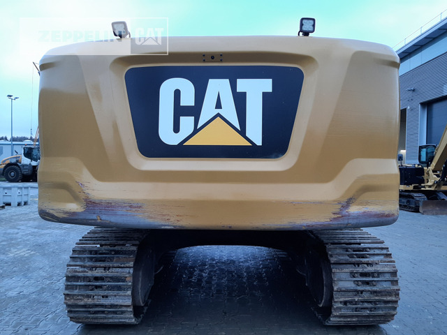 Cat 330GC - Гусеничный экскаватор: фото 4 Cat 330GC - Гусеничный экскаватор: фото 4