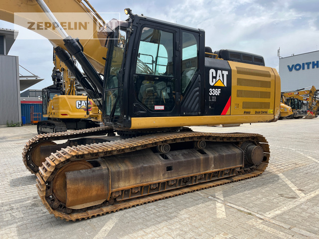 Cat 336FLNXE - Гусеничный экскаватор: фото 3 Cat 336FLNXE - Гусеничный экскаватор: фото 3