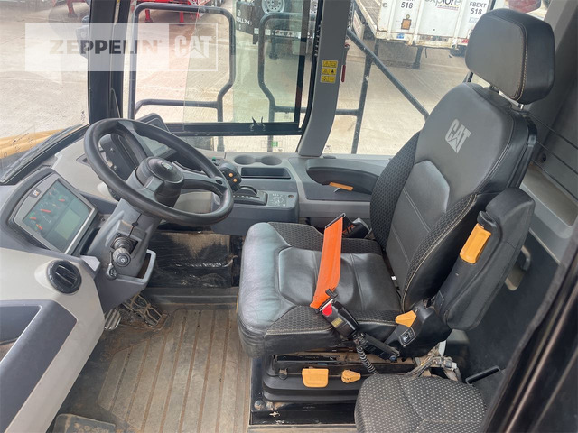 Cat 730-04A - Сочленённый самосвал: фото 5 Cat 730-04A - Сочленённый самосвал: фото 5