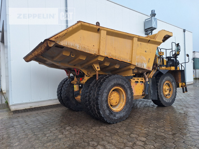 Cat 772G - Карьерный самосвал: фото 3 Cat 772G - Карьерный самосвал: фото 3