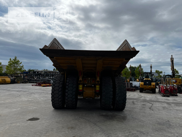 Cat 772G - Карьерный самосвал: фото 3 Cat 772G - Карьерный самосвал: фото 3