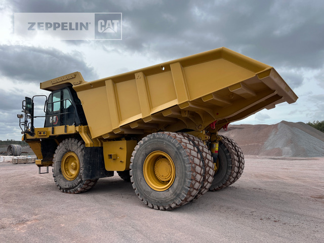 Cat 775G - Карьерный самосвал: фото 3 Cat 775G - Карьерный самосвал: фото 3