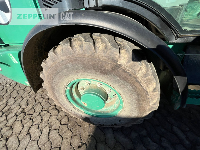 Cat 906M в лизинг Cat 906M: фото 11