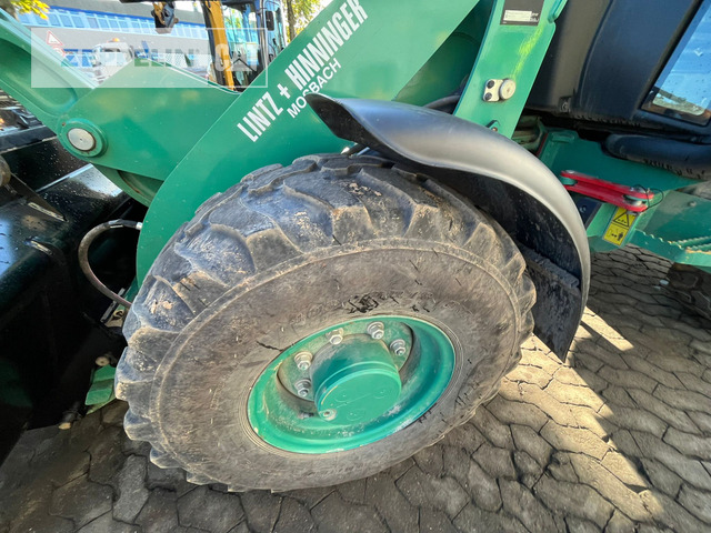 Cat 906M в лизинг Cat 906M: фото 9