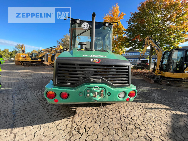 Cat 906M - Колёсный погрузчик: фото 4 Cat 906M - Колёсный погрузчик: фото 4