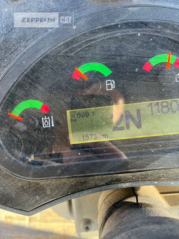 Cat 906M в лизинг Cat 906M: фото 7