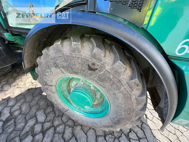 Cat 906M в лизинг Cat 906M: фото 8