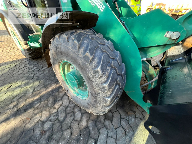 Cat 906M в лизинг Cat 906M: фото 10