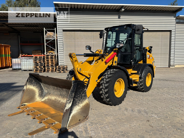 Cat 908-14 - Колёсный погрузчик: фото 3 Cat 908-14 - Колёсный погрузчик: фото 3