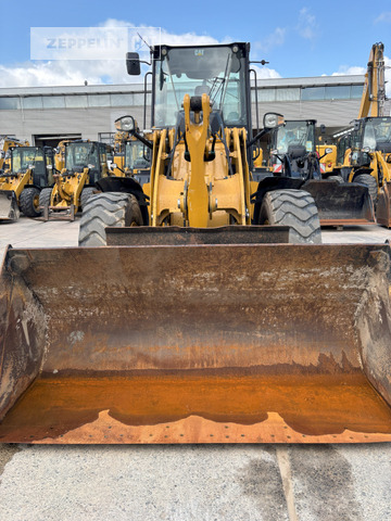 Cat 918M - Колёсный погрузчик: фото 2 Cat 918M - Колёсный погрузчик: фото 2