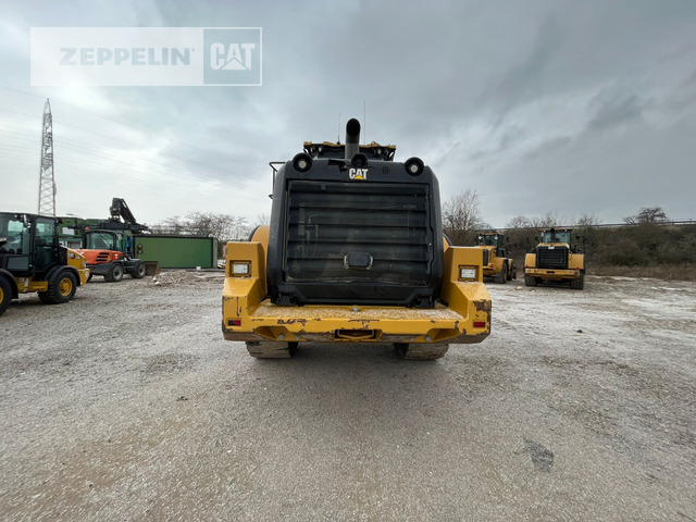 Cat 962M - Колёсный погрузчик: фото 4 Cat 962M - Колёсный погрузчик: фото 4