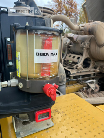 Колёсный погрузчик Cat 966KXE: фото 20