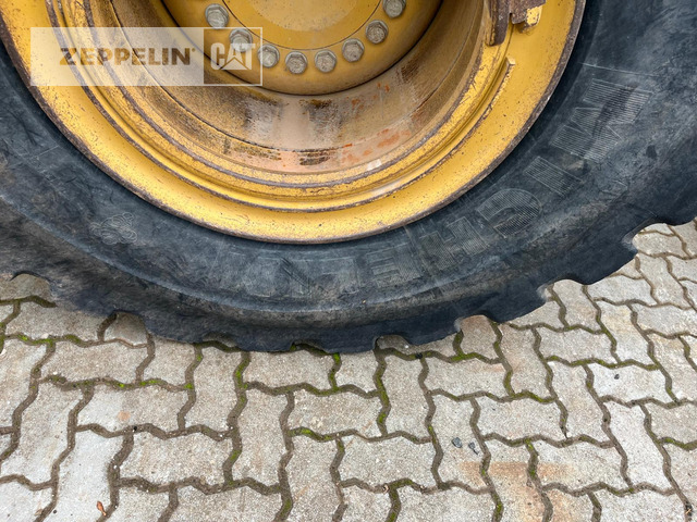 Колёсный погрузчик Cat 966KXE: фото 16