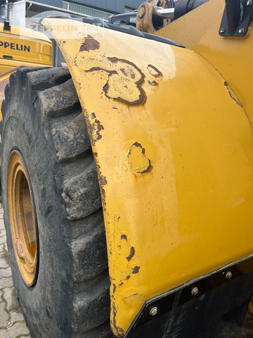 Колёсный погрузчик Cat 966KXE: фото 12