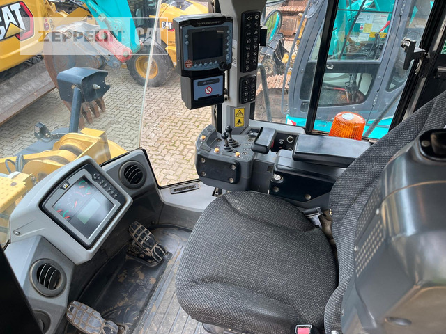 Колёсный погрузчик Cat 966KXE: фото 22