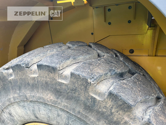 Колёсный погрузчик Cat 966KXE: фото 18