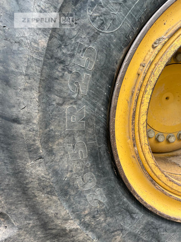 Колёсный погрузчик Cat 966KXE: фото 19