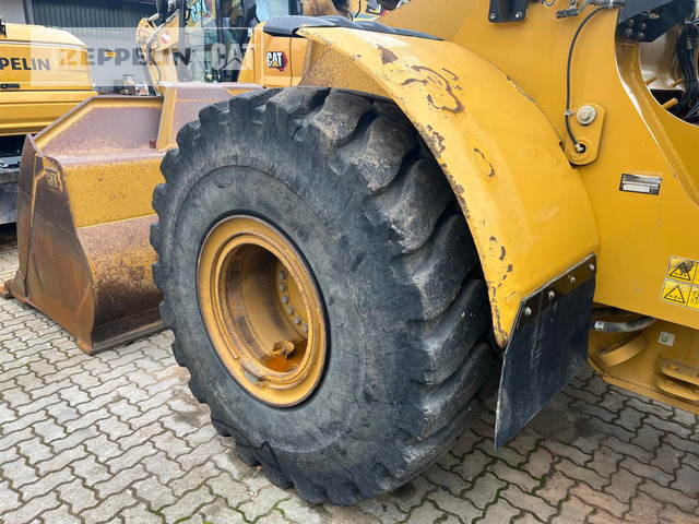 Колёсный погрузчик Cat 966KXE: фото 11