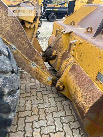 Колёсный погрузчик Cat 966KXE: фото 9